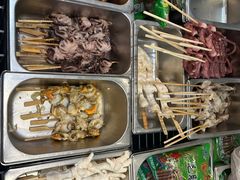 -万记麻辣烫国展总店