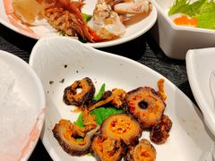 海参-淡尾·海鲜自助概念餐厅(虹桥南丰城店)