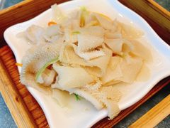 姜葱牛百叶-天瑞轩·粤菜餐厅