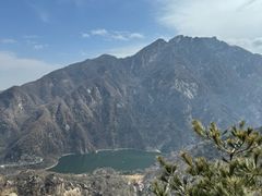 -秦岭终南山世界地质公园翠华山景区