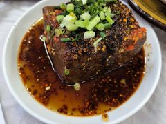 卤豆腐-红军饭店(上里古镇店)