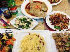 -聚德福海鲜家常菜(刘庄店)