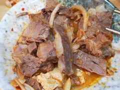 -许妈妈餐厅烤肉烧烤家常菜(明润广场店)
