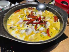 -大丰收脆鱼(万达江北店)