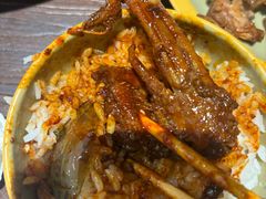 -张翻越·川渝冒菜·武汉黑鸭煲(城北万象城店)