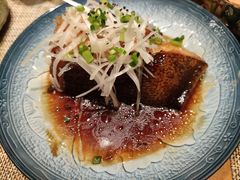 煮鲽鱼-みほりん味保灵(六月汇广场店)