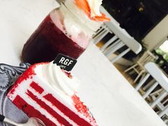 莓莓果茶-RGF(巨鹿路店)