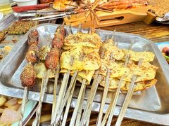 -玉园烧烤·海鲜辣炒