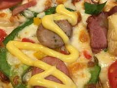 -Mr.Pizza米斯特比萨(苏州平江万达广场店)
