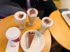 -COSTA COFFEE(恒基名人购物中心店)