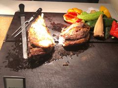 -海口绿发希尔顿酒店-田园汇自助餐·三文鱼·海鲜