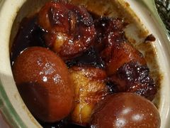 红烧肉加蛋-老吉士酒家(天平路店)