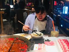 精品老肉片-纸盐河码头火锅(十八梯店)