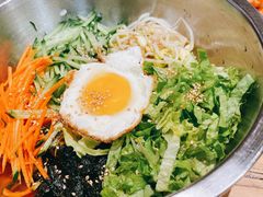 大盆拌饭-京玉菲饭店(李村店)