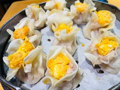 蛋黄鲜肉烧麦-真真鲜馄饨店(启蒙路店)