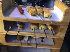 -很久以前羊肉串(打浦路店)