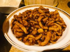 京酱肉丝-渝信川菜(西单店)