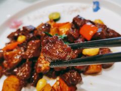 粤式牛肉粒-沪碟·精菜坊(闵行店)