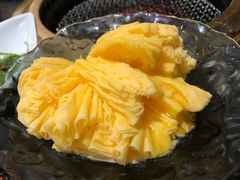 芒果绵绵冰-神户赤童日式烤肉伙伴(东直门店)