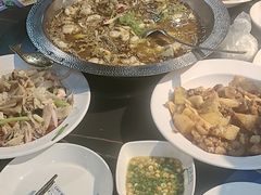 -大河宴·椒麻鱼火锅(北京路中和美食街店)