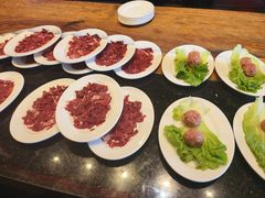 -蒙肥羊·潮汕牛肉火锅烤肉自助(拱北店)