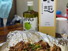 -老黄记手撕烤兔(玉林街店)
