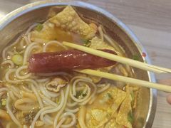 -谭老太正宗柳州螺狮粉(家和花园店)