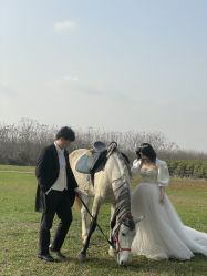 点击看大图 -青禾蒙娜丽莎婚纱摄影(武汉总店)