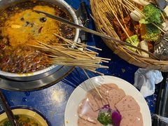 -马路边边串串香(双井直营店)