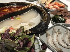-爱有声毛肚串串火锅自助(龙之梦大都汇店)