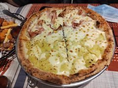 双拼披萨-Primo·丽莫意大利窑烤披萨