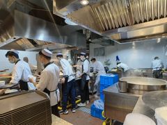 -磨沟沿老字号牛肉面·清真(金港城店)