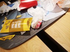 -麦当劳(金狮广场店)