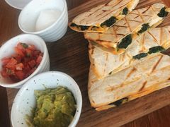 鸡肉tortilla-ROAST coffee & eatery