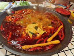 -山悦里 山野·鲜火锅(罗斯福广场店)