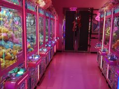 -BIG PINK大粉娃娃机主题馆(圆融星座店)