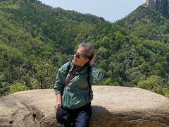 -沂蒙山旅游区云蒙景区(蒙山国家森林公园)