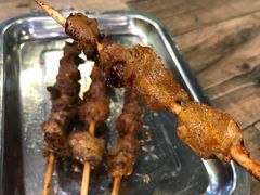 -毛胡子牛羊餐馆(武宁路店)