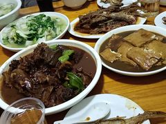 -山里人家土菜馆(茅山店)