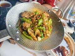 -绿茶餐厅(龙井船宴· 品牌总店)