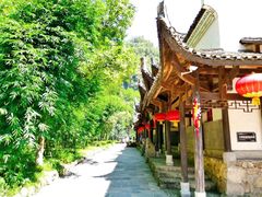 -车溪民俗旅游区