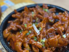 -真利味·脊骨火锅·正宗韩国料理(韩乐坊店)