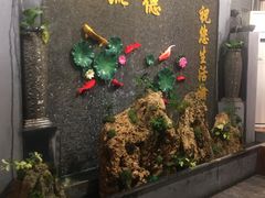 门面-天津乾毓德饭庄·清真传统炒菜·海鲜烧烤(咸阳路店)