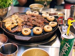 -欧巴烤肉(创富世纪店)