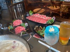 -捞王锅物料理(上海世茂广场店)