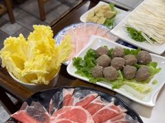 -马记伊源斋涮肉·清真菜(百子湾店)