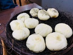 -舒小笼松针小笼包
