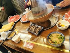 -磁器铜锅涮肉(交大东路店)