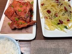 -俏东方·海味水饺·青岛菜(崂山店)