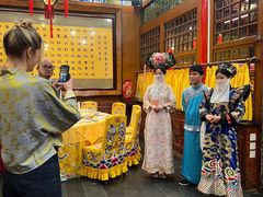 -白家大院·王府宫廷菜(苏州街店)